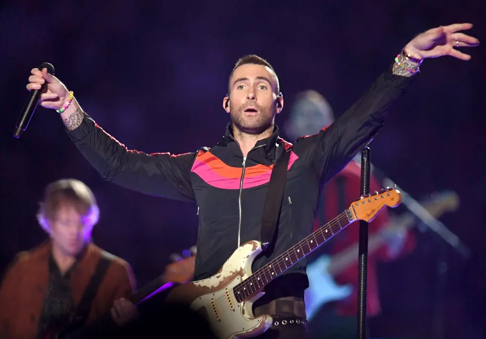 Maroon 5 is Going on Tour and Will Be Performing in Auburn