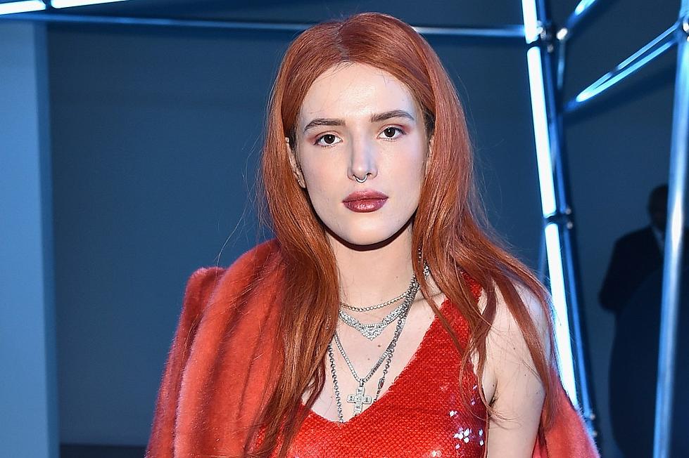 Bella Thorne Opens Up About Being &#8216;Molested My Whole Life&#8217; (NSFW)