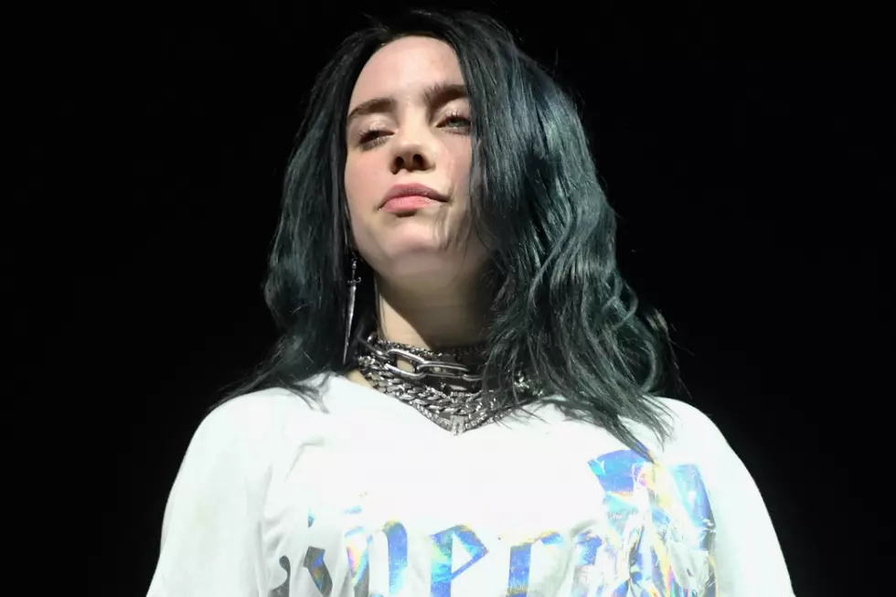 Billie Eilish Cancels New Fashion Collection After Designer Admits to Stealing Other Artist’s Work