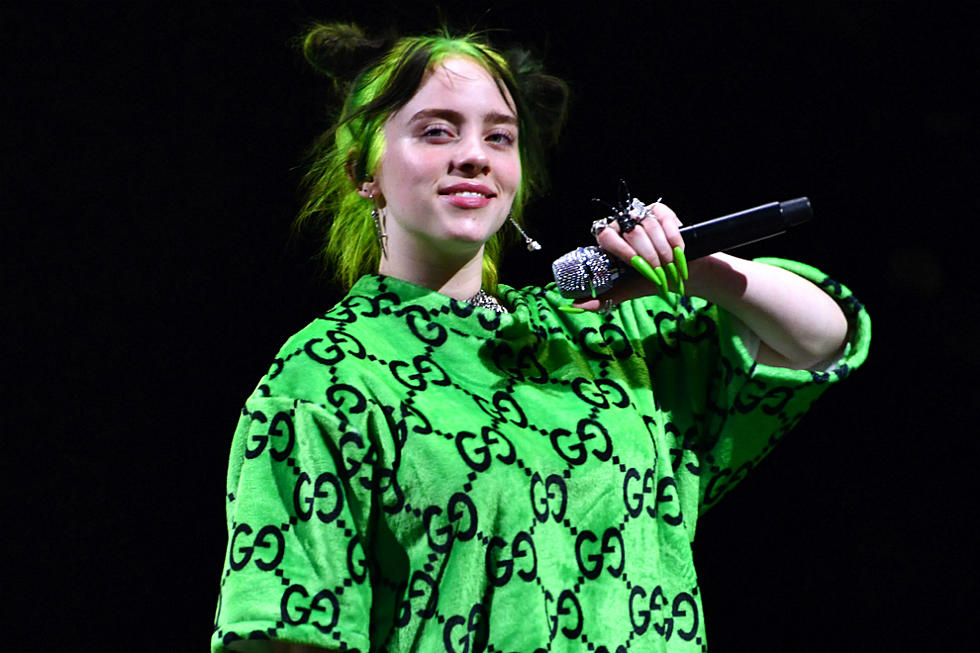 Here&#8217;s Why Billie Eilish Sadly Couldn&#8217;t Accept Her Best New Artist VMA Win in Person