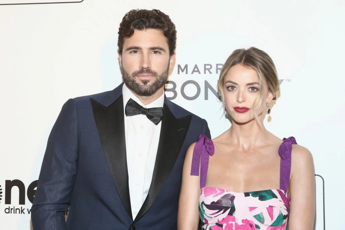 Brody Jenner Shares Statement About Ex Wife Kaitlynn Carter