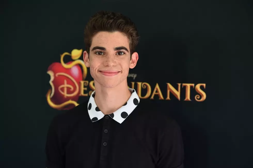 'Descendants 3' Movie and Disney Channel Tribute Cameron Boyce