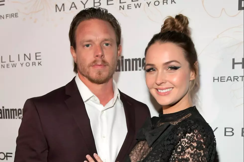 Camilla Luddington Marries Longtime Boyfriend Matthew Alan