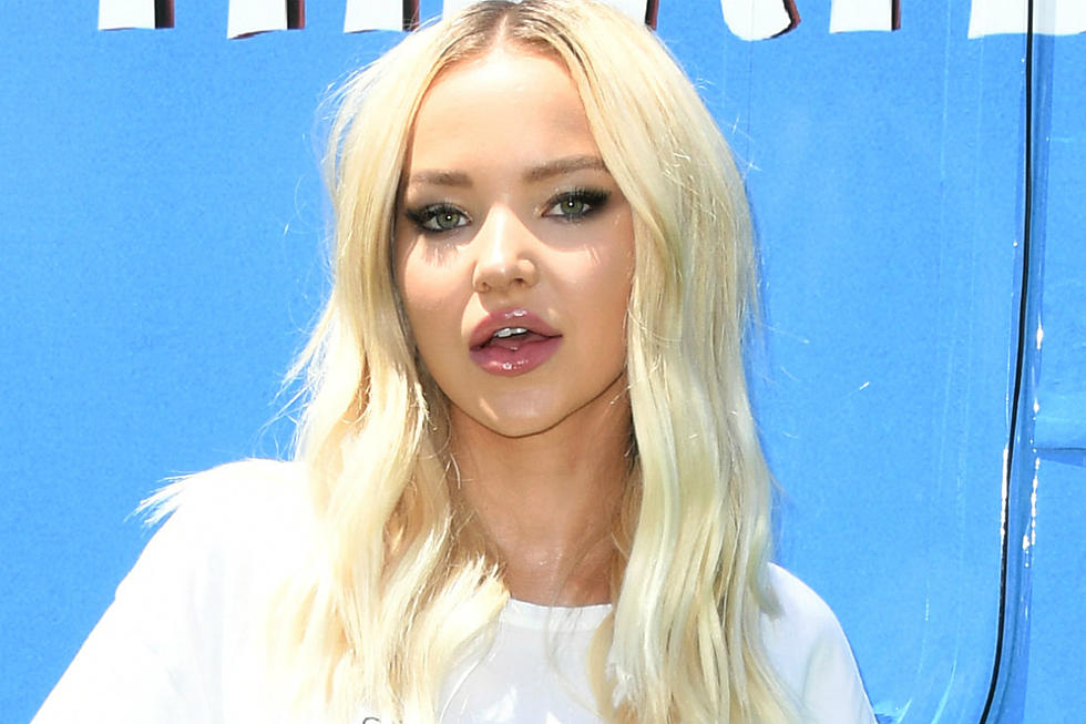 Dove Cameron Responds to Backlash Over Braless Selfie