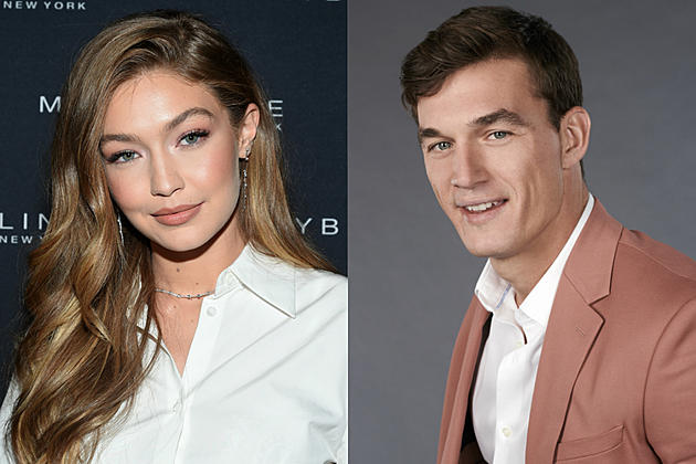 Gigi Hadid Spotted on Date With Tyler Cameron From &#8216;The Bachelorette&#8217;