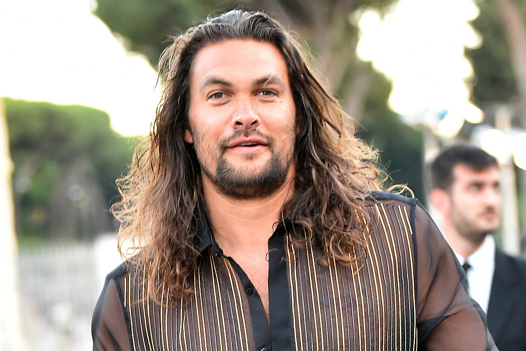 Aquaman Star Jason Momoa Is Brilliant in His Game of Thrones Audition Tape