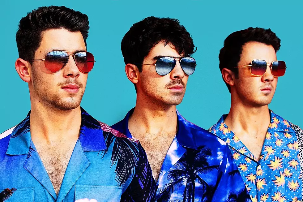 You Could Meet the Jonas Brothers IRL
