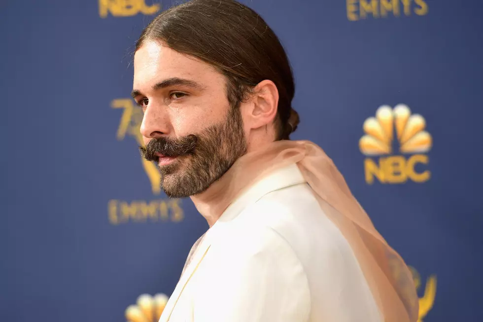 Jonathan Van Ness Shares Emotional Post After Cat Fatally Falls