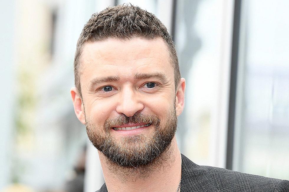 Justin Timberlake is filming a movie in New Orleans