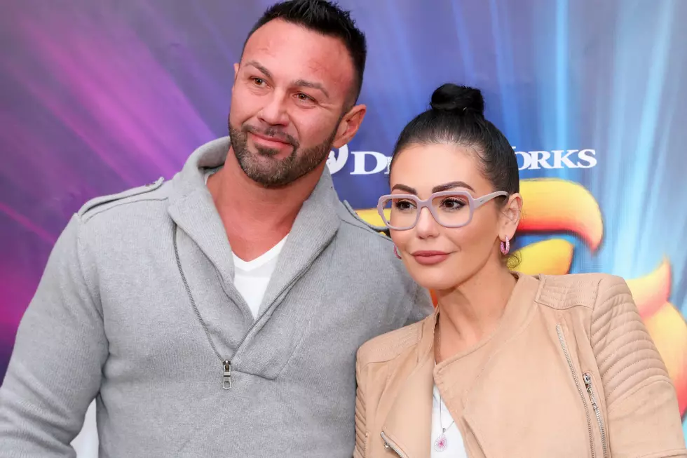 ‘Jersey Shore’ Star JWoww and Roger Mathews Are Officially Divorced