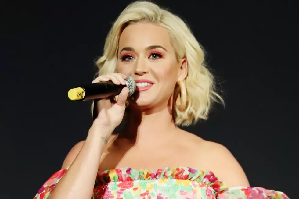 LISTEN: Katy Perry Drops New Breakup Song 'Small Talk'