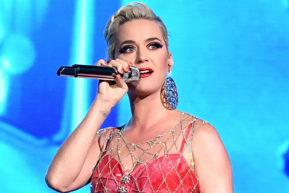 Katy Perry Releases Surprise EP: Listen to &#8216;Cosmic Energy&#8217;
