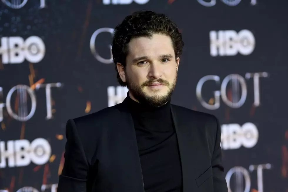 Kit Harington Set to Star in Marvel’s ‘Eternals’