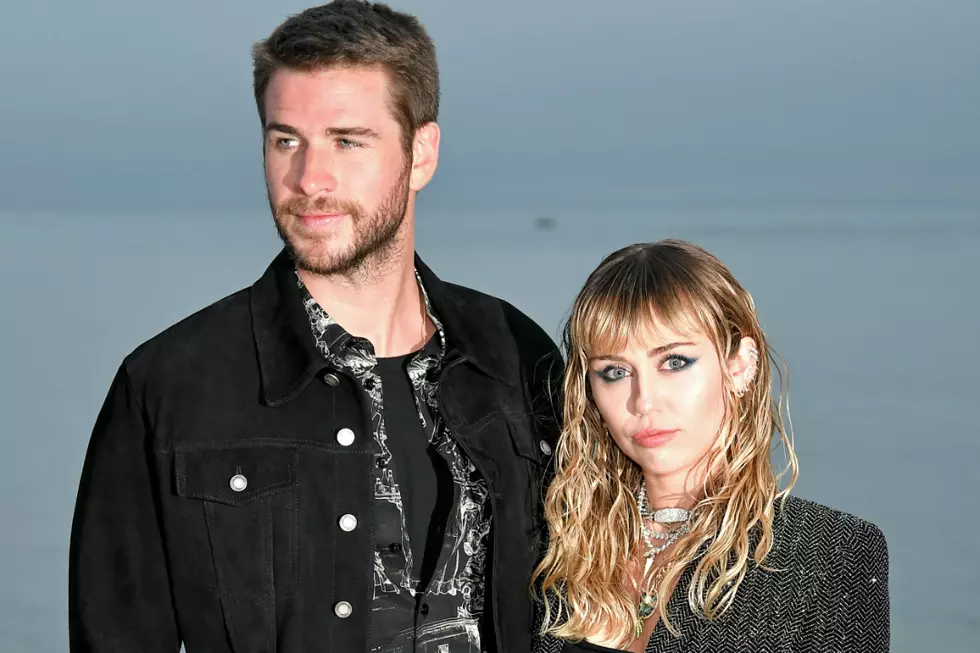 Miley Cyrus 'Struggled' to Make Marriage With Liam Hemsworth Work