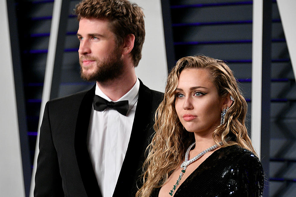 Miley Cyrus Addresses Cheating Rumors, Liam Hemsworth Split