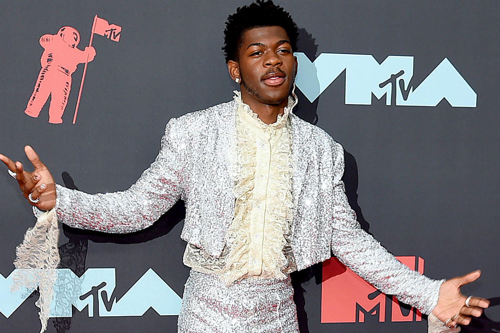 Lil Nas X Earns ‘First Award Ever’ With Song of the Year Win at 2019 MTV VMAs