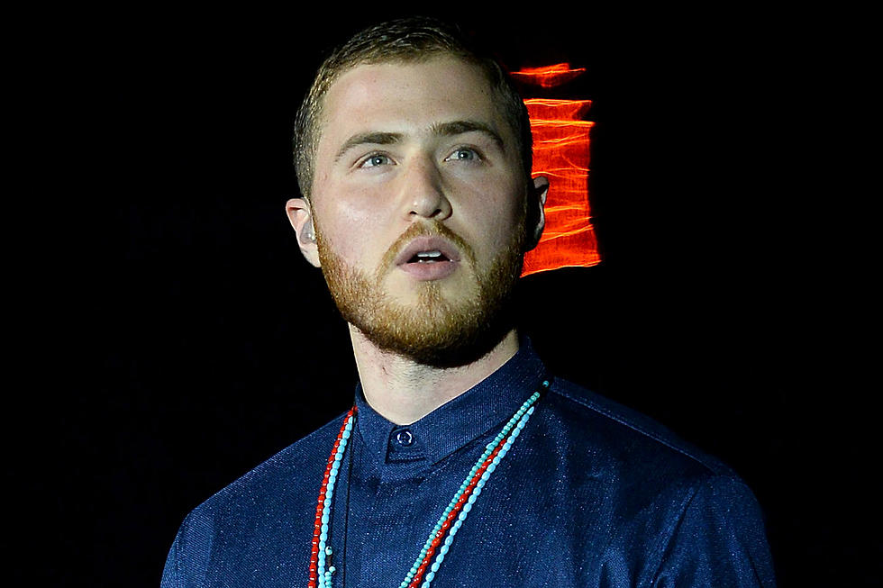 Mike Posner Reveals He Was Bitten By a Rattlesnake