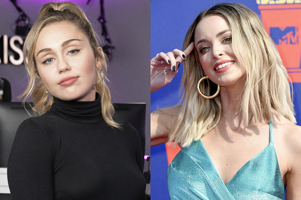 Miley Cyrus Spotted Kissing Brody Jenner’s Ex Kaitlynn Carter Amid Liam Hemsworth Split