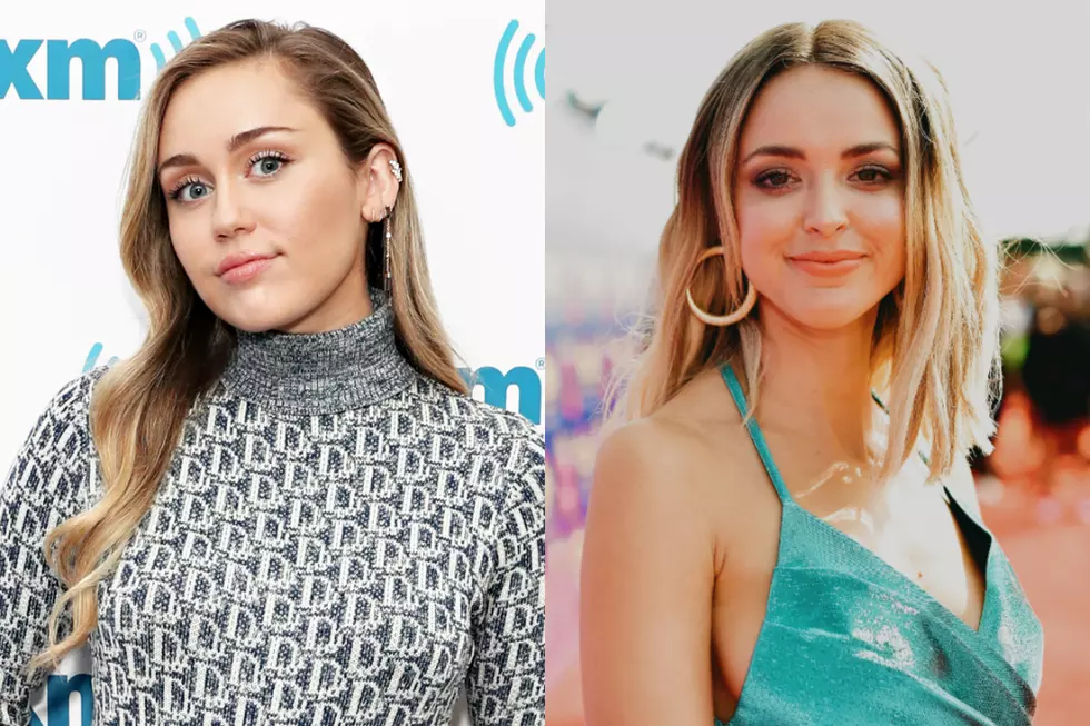 Miley Cyrus and Kaitlynn Carter Reunite in LA After Vacation