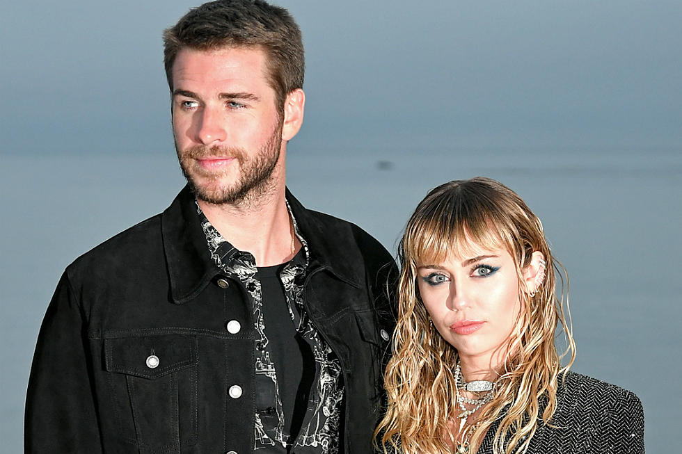 Miley Cyrus 'Didn't Expect' Liam Hemsworth to File for Divorce