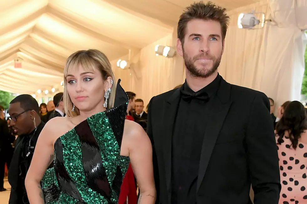 Liam Hemsworth’s Family &#8216;Freaked Out&#8217; After Seeing Those PDA Pics of Miley Cyrus and Kaitlynn Carter