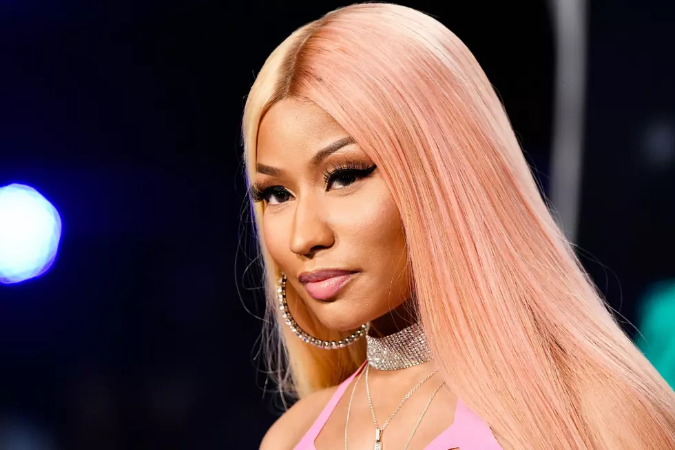 Nicki Minaj Changes Twitter Name to ‘Mrs. Petty’ Amid Marriage Rumors