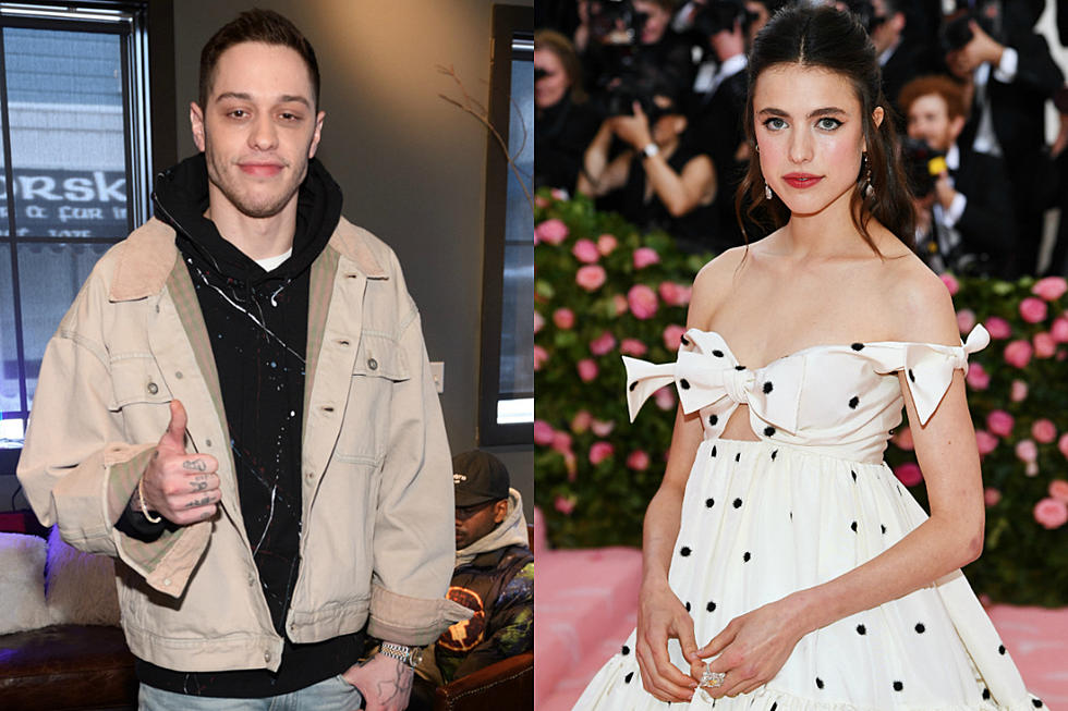 Pete Davidson Is Reportedly Dating Actress Margaret Qualley