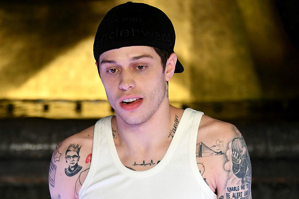 Pete Davidson Is a Nearly-Nude Ken Doll on &#8216;Paper&#8217; Magazine Cover