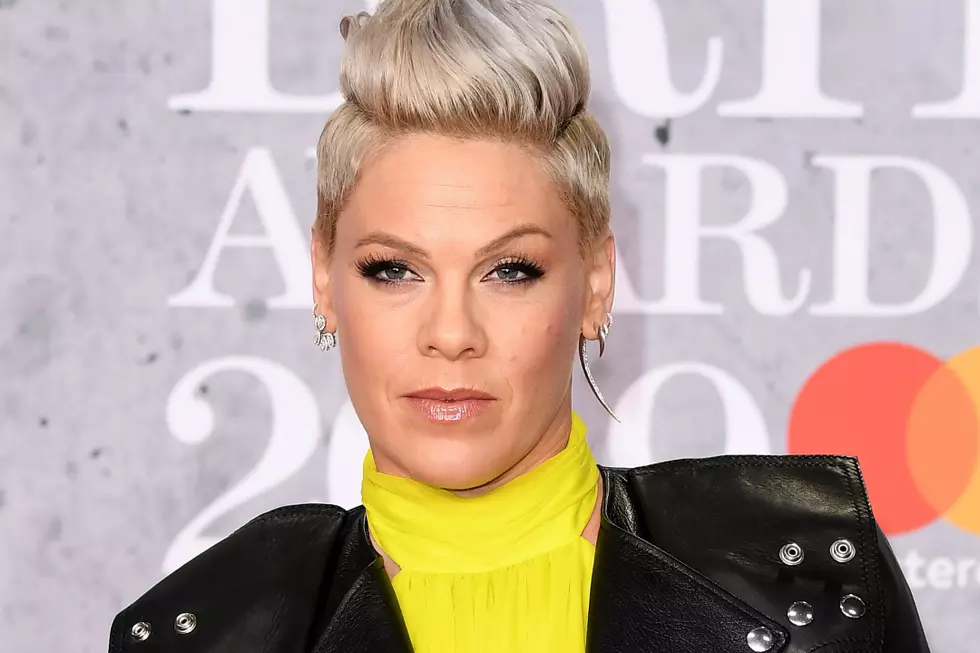 Pink's Plane 'Burst Into Flames' After Crash Landing: Report