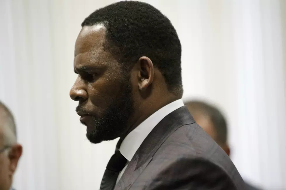 R. Kelly Trial Date Set For April 2020