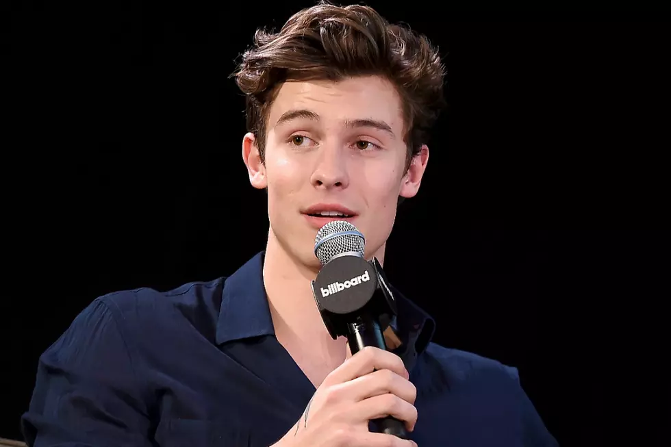 Shawn Mendes Cancels Concert Due to Laryngitis 