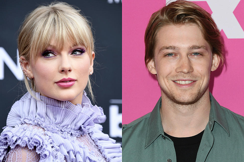 Taylor Swifts Midnights Features Collab With Bf Joe Alwyn