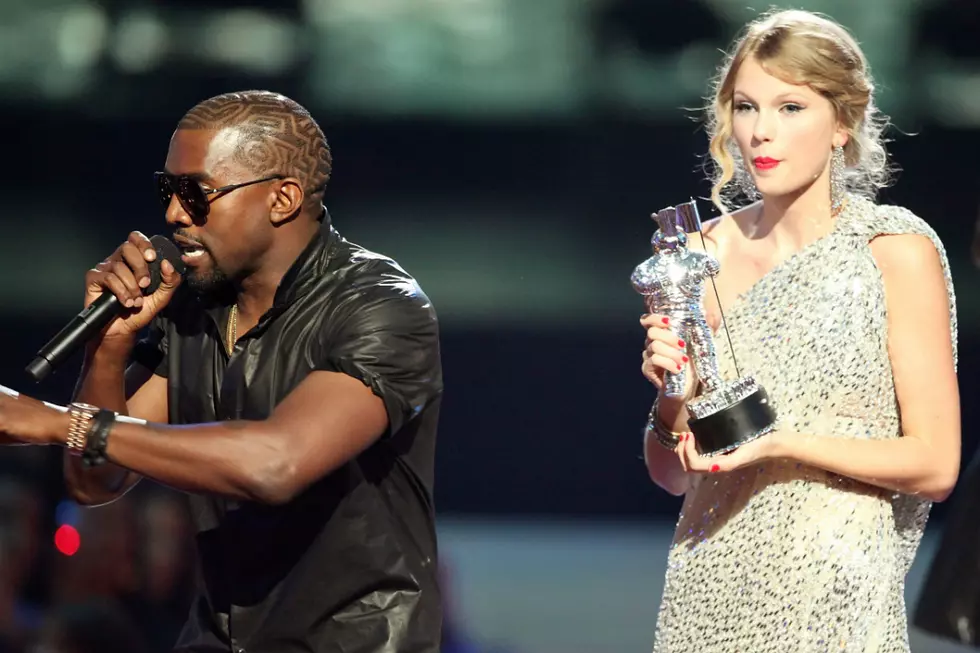 Swift Reveals Diary Thoughts On Kanye VMAs Incident