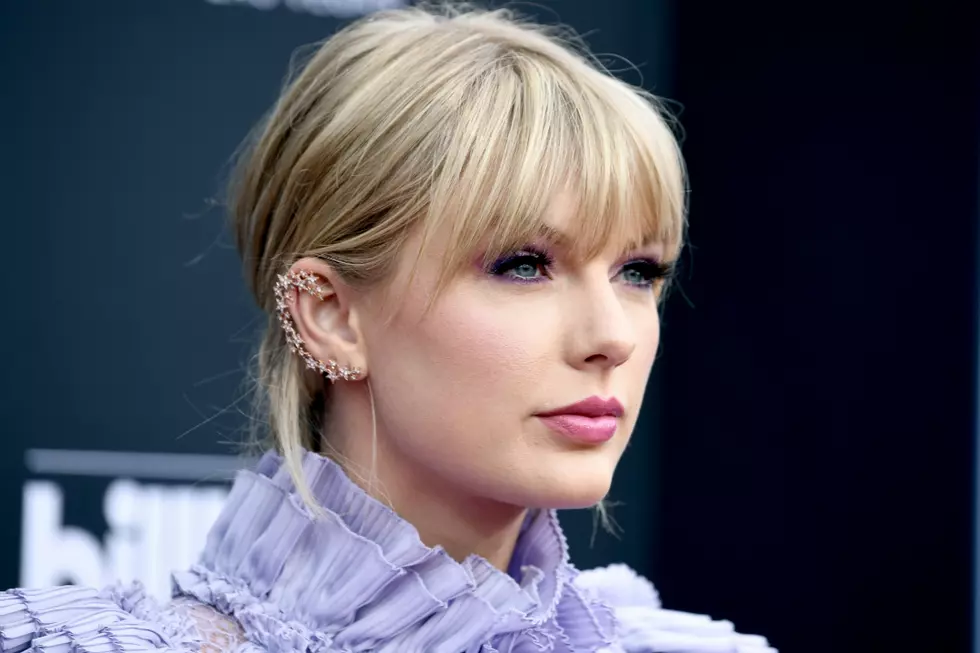 Taylor Swift’s ‘Lover’ Album Tracklist Allegedly Leaks Online