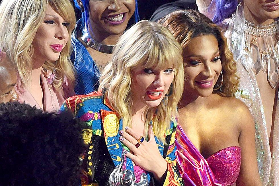 White House Responds to Taylor Swift’s VMAs Speech, Does Not Support Equality Act
