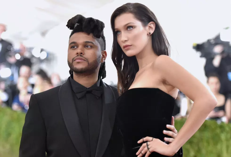 Bella Hadid and The Weeknd Have Reportedly Broken Up Again