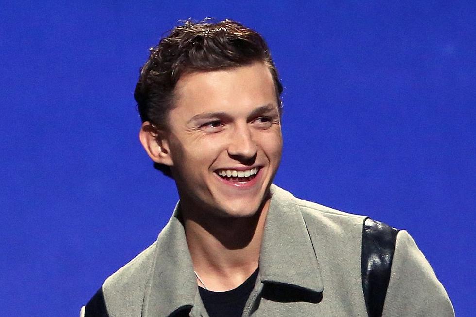 Tom Holland Gives First Interview Since Report of Spider-Man News