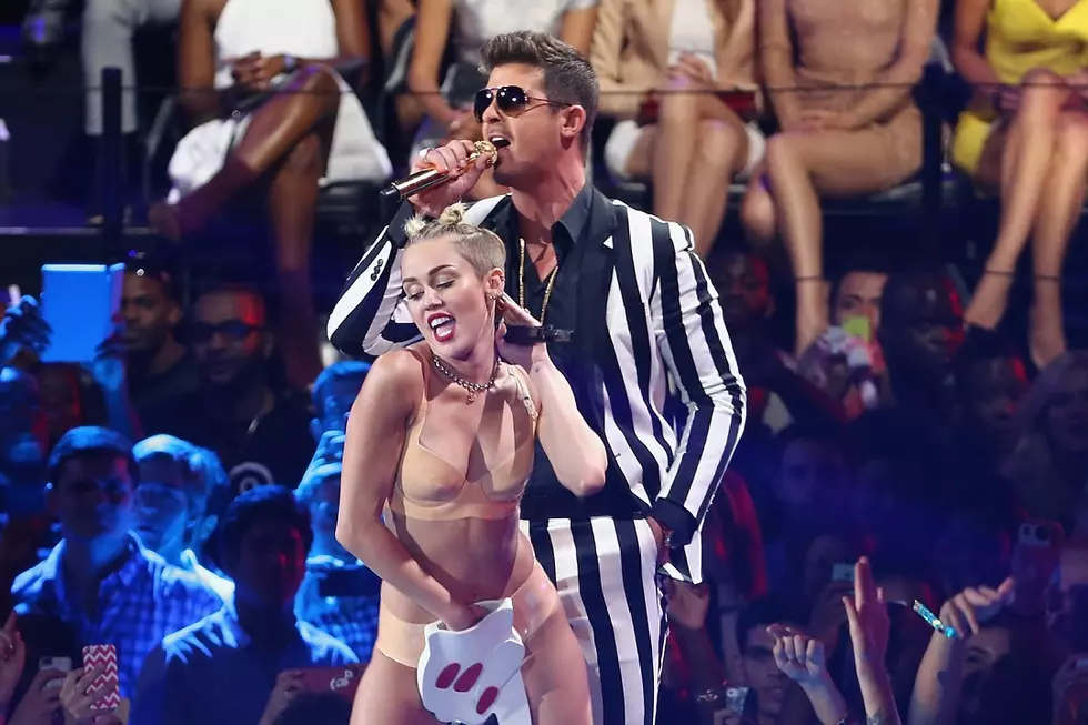 Shocking MTV Video Music Awards Moments