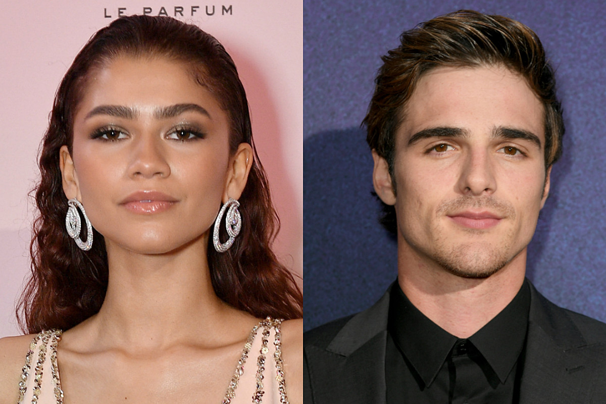 Zendaya and Jacob Elordi Spotted on Vacation in Greece Together