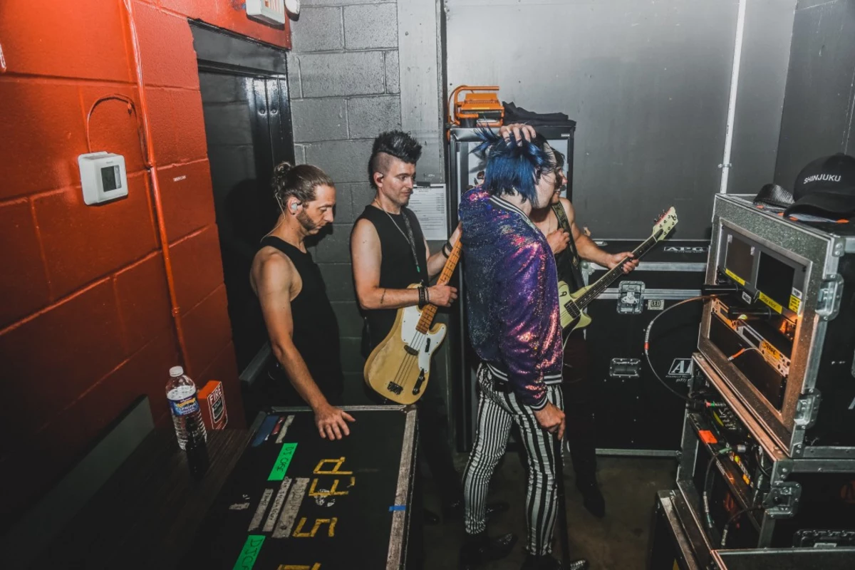 Marianas Trench Reveal Tour Secrets and Rituals