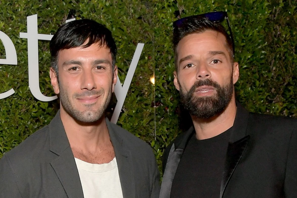 Is Ricky martin divorced