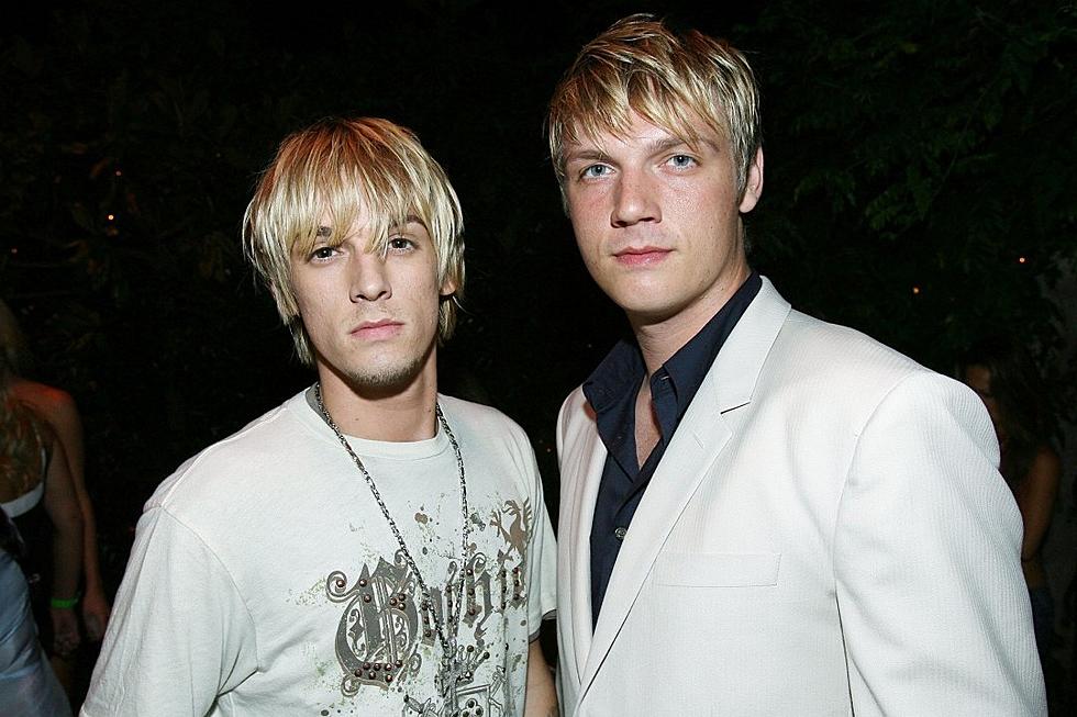 Nick Carter Files Restraining Order Against Aaron Carter, Fears for Pregnant Wife&#8217;s Life
