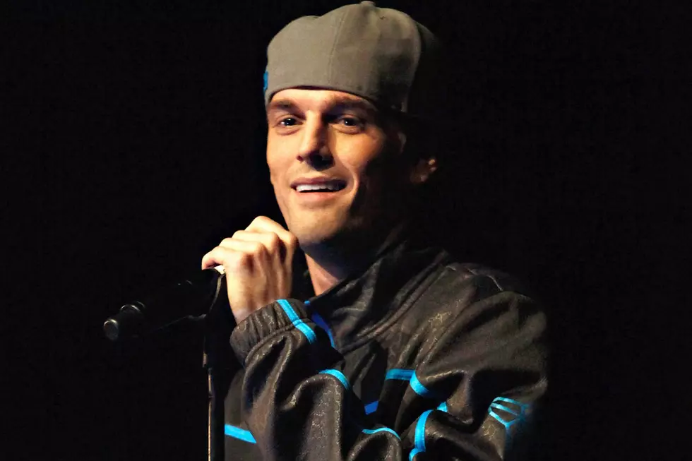 Aaron Carter Reveals He’s Been Diagnosed With Schizophrenia, Bipolar Disorder and Anxiety