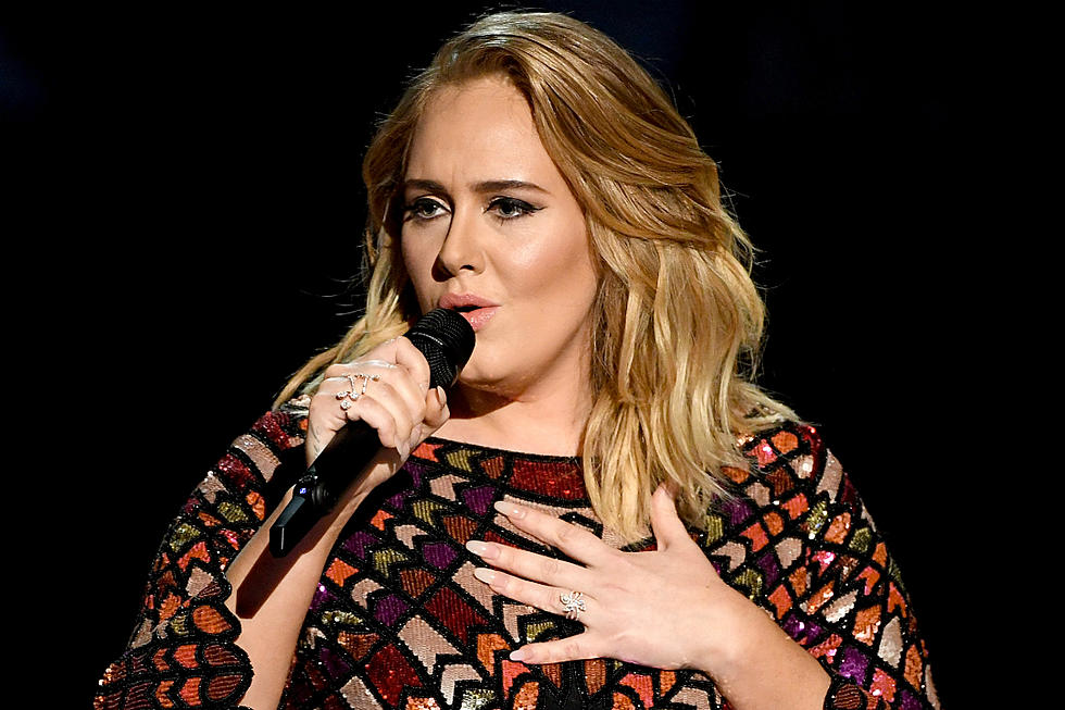 Adele Officially Files for Divorce From Husband Simon Konecki
