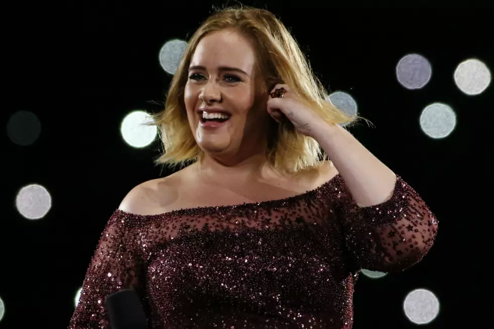 Adele Is Reportedly Releasing an &#8216;Upbeat&#8217; Song About Her Marriage to Simon Konecki