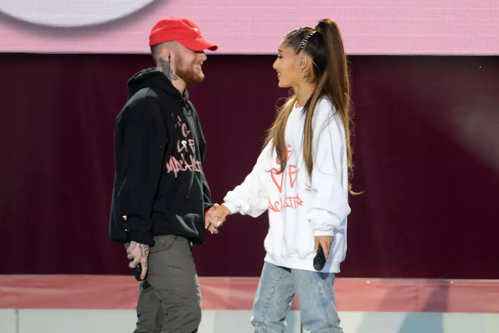 Ariana Grande Reportedly Wants Mac Miller’s Alleged Drug Dealer Convicted