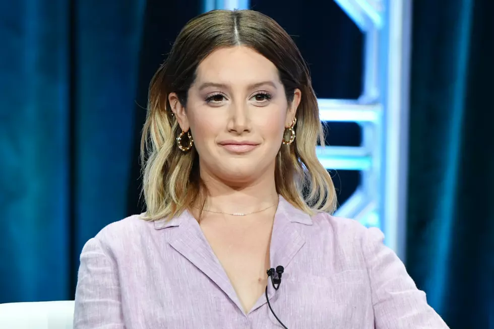 Ashley Tisdale Admits She Used Her Disney Fame to Break Up With Her Boyfriends