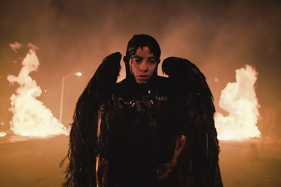 Billie Eilish Drops Fiery ‘All the Good Girls Go to Hell’ Music Video: Watch