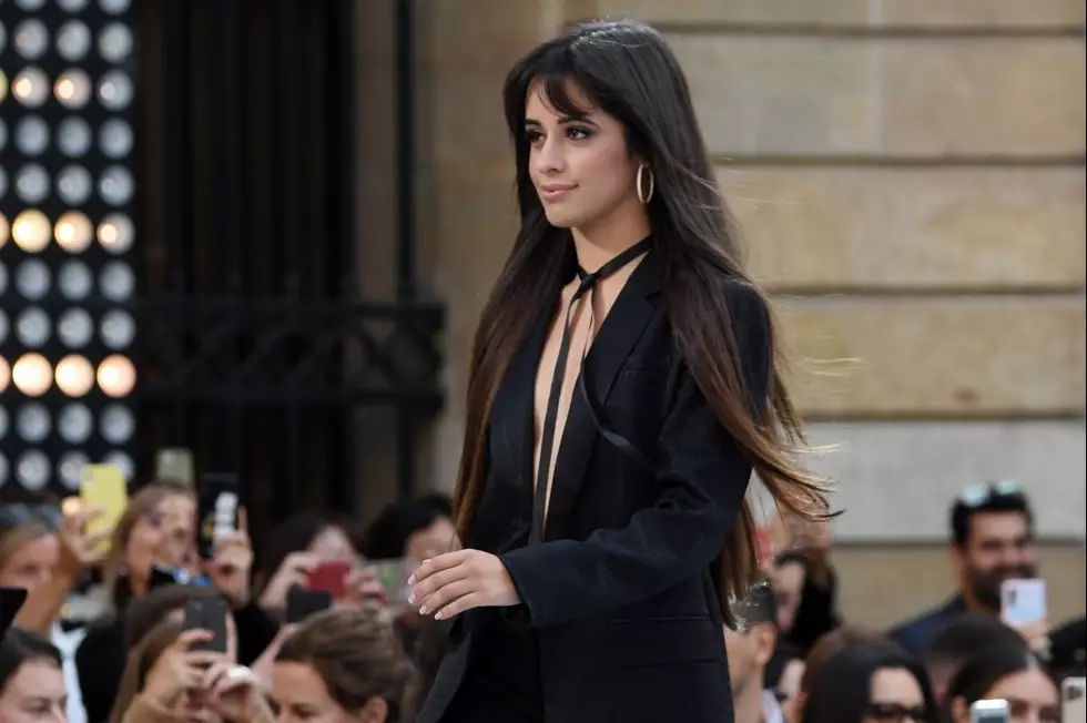 Camila Cabello Stuns in Paris Fashion Week Runway Show: Watch