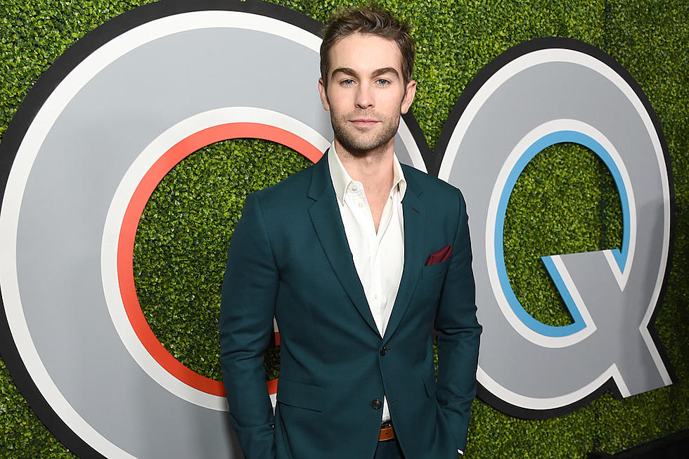 Chace Crawford Would &#8216;Definitely be Open to&#8217; a &#8216;Gossip Girl&#8217; Reboot Cameo